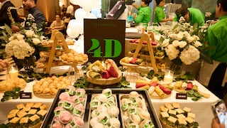 Cafeladería 4D da el salto al negocio del catering y evalúa llevar su marca al exterior