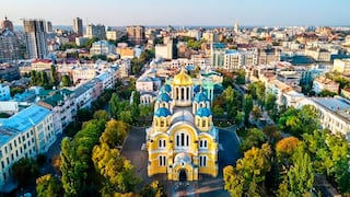 Ucrania sella acuerdo de exención de visa con Perú