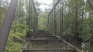 Amor y fantasmas: La historia del “puente embrujado” que tiene más de un siglo en Florida