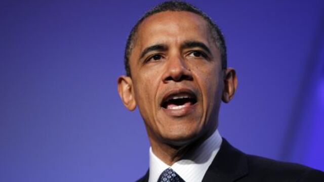 Obama ataca a republicanos y defiende equidad de los impuestos