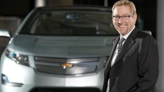 Jefe de comercialización global de GM deja la compañía