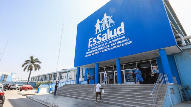 EsSalud: “La deuda del Estado con el Seguro Social pasa de los S/ 7,000 mlls.”