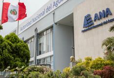 ANA: se debe trabajar de manera coordinada para garantizar un futuro hídrico sostenible