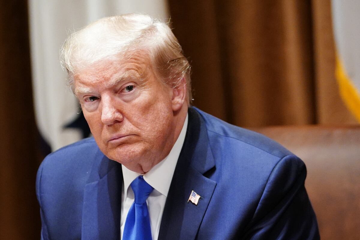 Hay 14 aspirantes a la nominación en el campo republicano y, aunque Trump parte como favorito, se enfrenta a políticos de gran peso como el gobernador de Florida Ron DeSantis. (Foto: AFP).