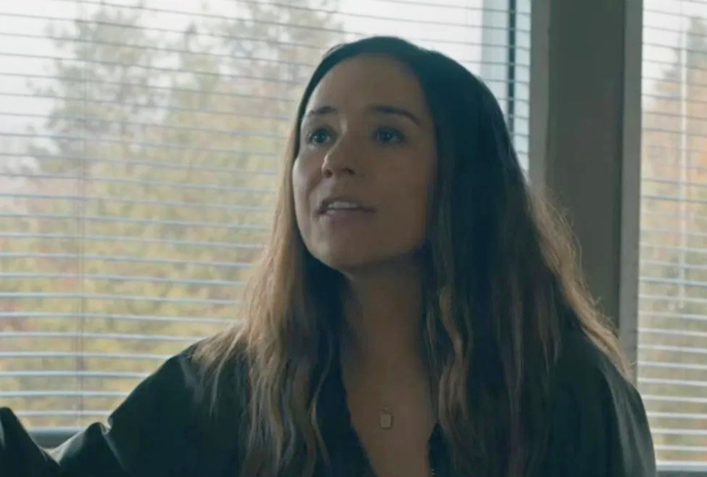La actriz colombiana Catalina Sandino Moreno interpreta a Tabitha Matthews en la serie "From" (Foto: MGM International TV Productions)