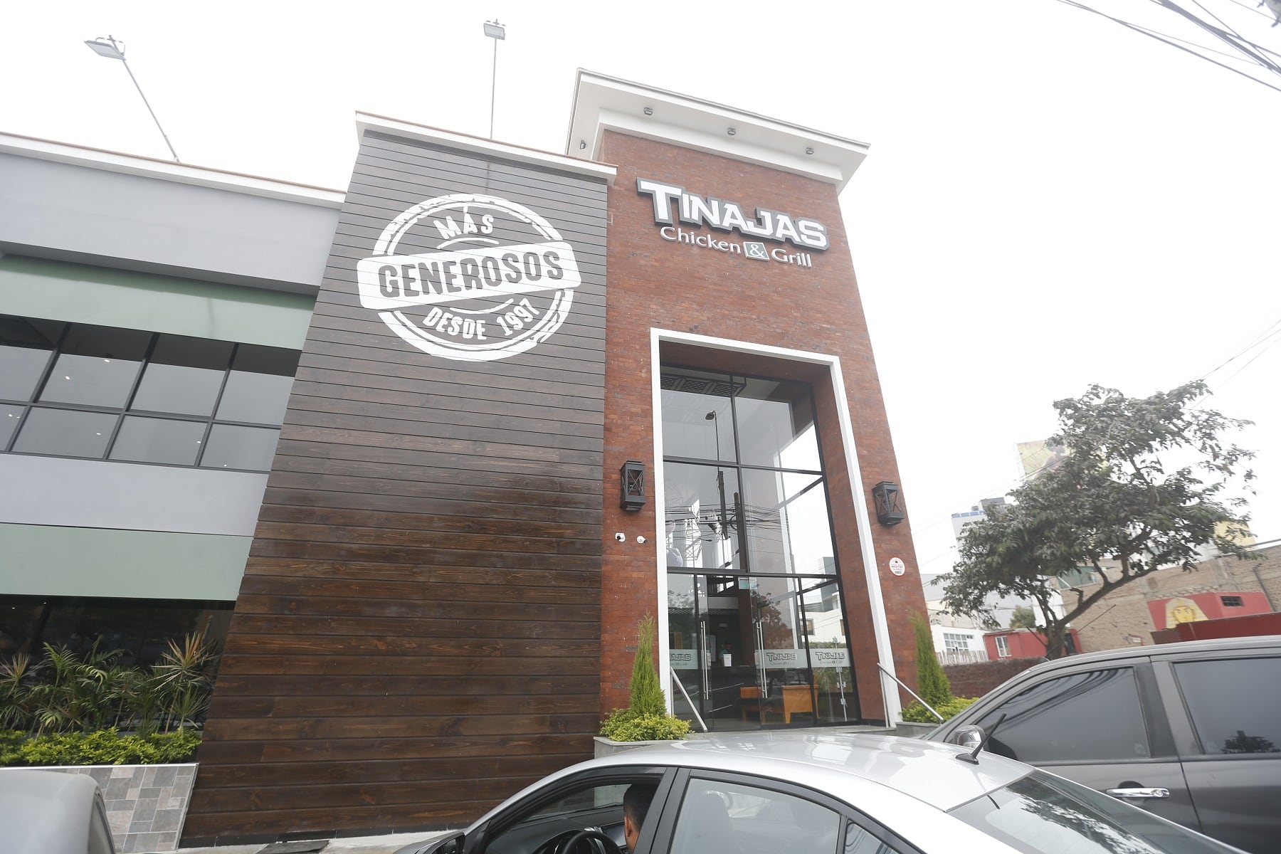 Hay interés de llevar la marca Tinajas a Estados Unidos, sostuvo Juan Cobeñas, gerente de Operaciones de Corporación Mendoza. (Foto: Mario Zapata Nieto / @Photo GEC)