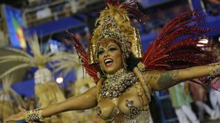 Río se rinde a los pies de María Bethania: Mangueira es campeona del carnaval de Río