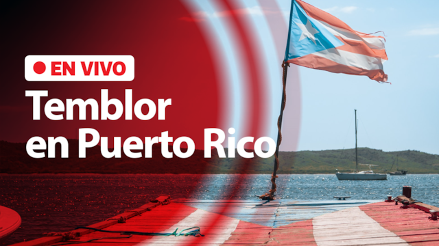 Temblor en Puerto Rico en vivo hoy, 5 de octubre: hora exacta, lugar y magnitud - vía RSPR