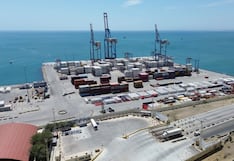 Puerto de Paita supera 3.4 millones de toneladas de carga y marca récord histórico