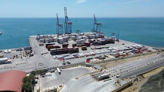Puerto de Paita supera 3.4 millones de toneladas de carga y marca récord histórico