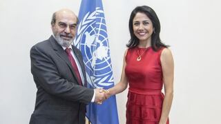 Director general de la FAO podría ser censurado por nombramiento de Nadine Heredia