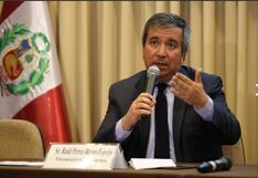 Pérez-Reyes: Ministro de Trabajo explicará por qué designó a César Linares en EsSalud