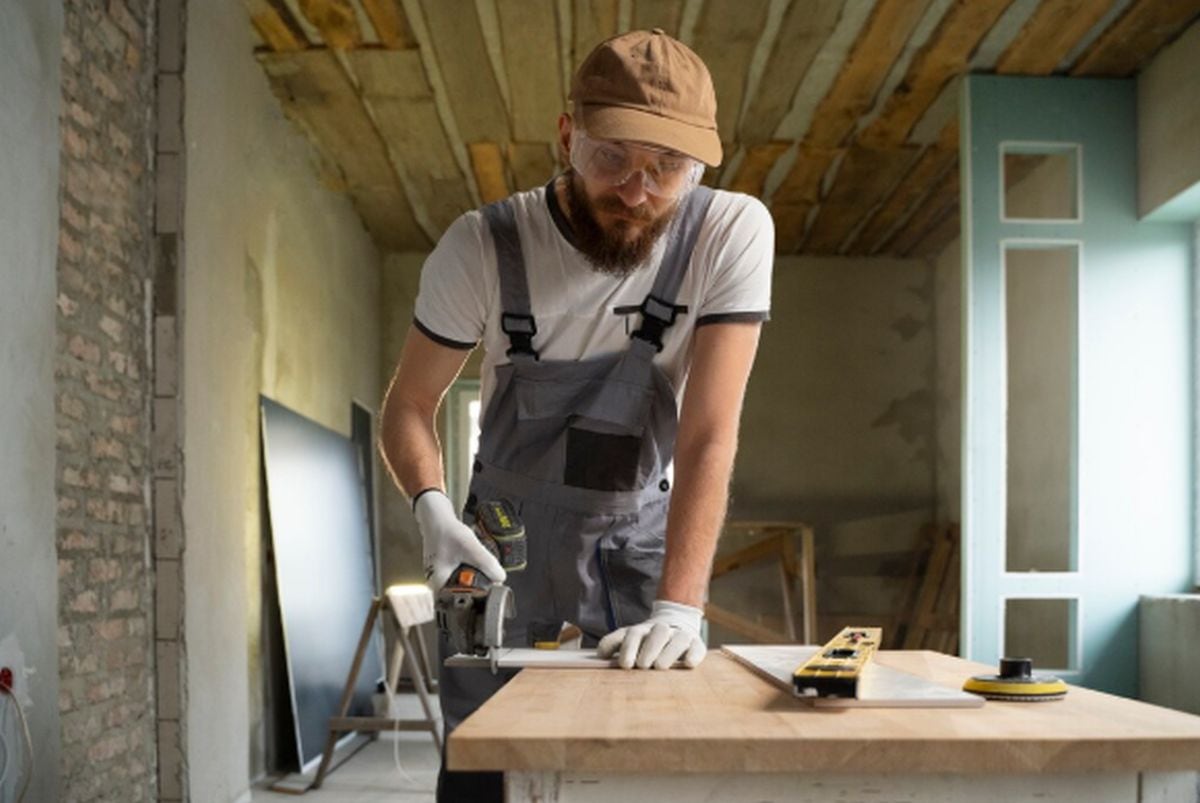 Obras en casa sin tantos trámites: lo que permite la nueva ley HB 803 a los propietarios de Florida (Foto: Freepik)