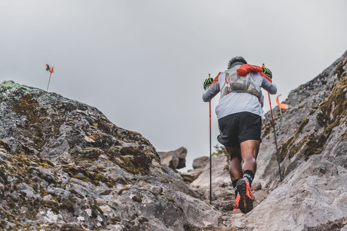 La décima edición de la adidas Andes Race reunió a 1,100 corredores en las rutas de 13K, 30K, 60K y 100K, en el Valle Sagrado del Cusco. Foto: Diego Winitzky.