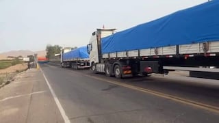 Gobierno busca el diálogo en Moquegua para desbloquear el Puente Montalvo