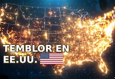 Temblor en EE.UU. EN VIVO hoy, lunes 16 de febrero 2026: hora exacta, magnitud y dónde fue el epicentro del último sismo