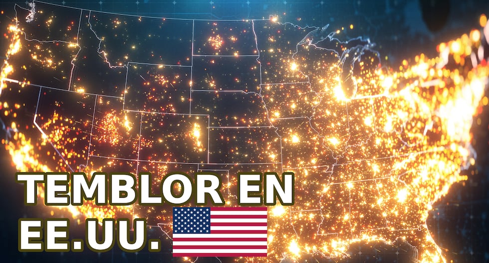 Temblor en Estados Unidos EN VIVO hoy, 9 de octubre 2026: hora del último sismo, magnitud y epicentro según el USG