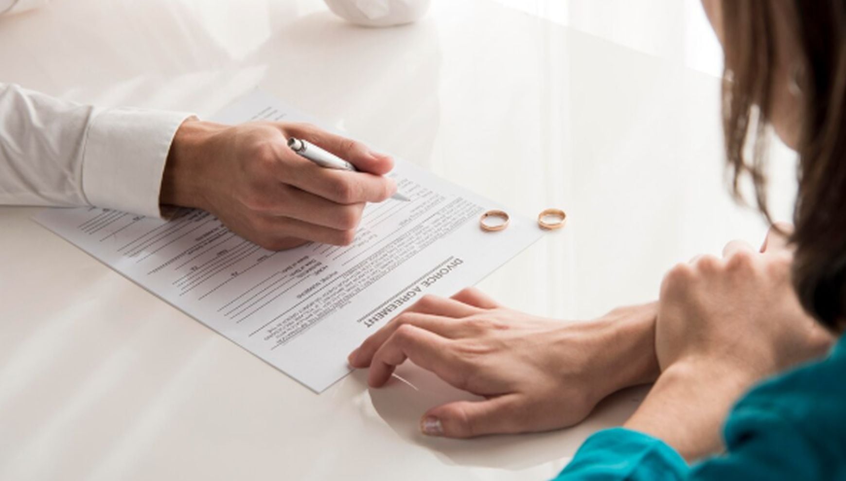 Divorciarse en California ya no tiene por qué ser caro y complicado. Con la ley SB 1427 todo es más sencillo (Foto: Freepik)