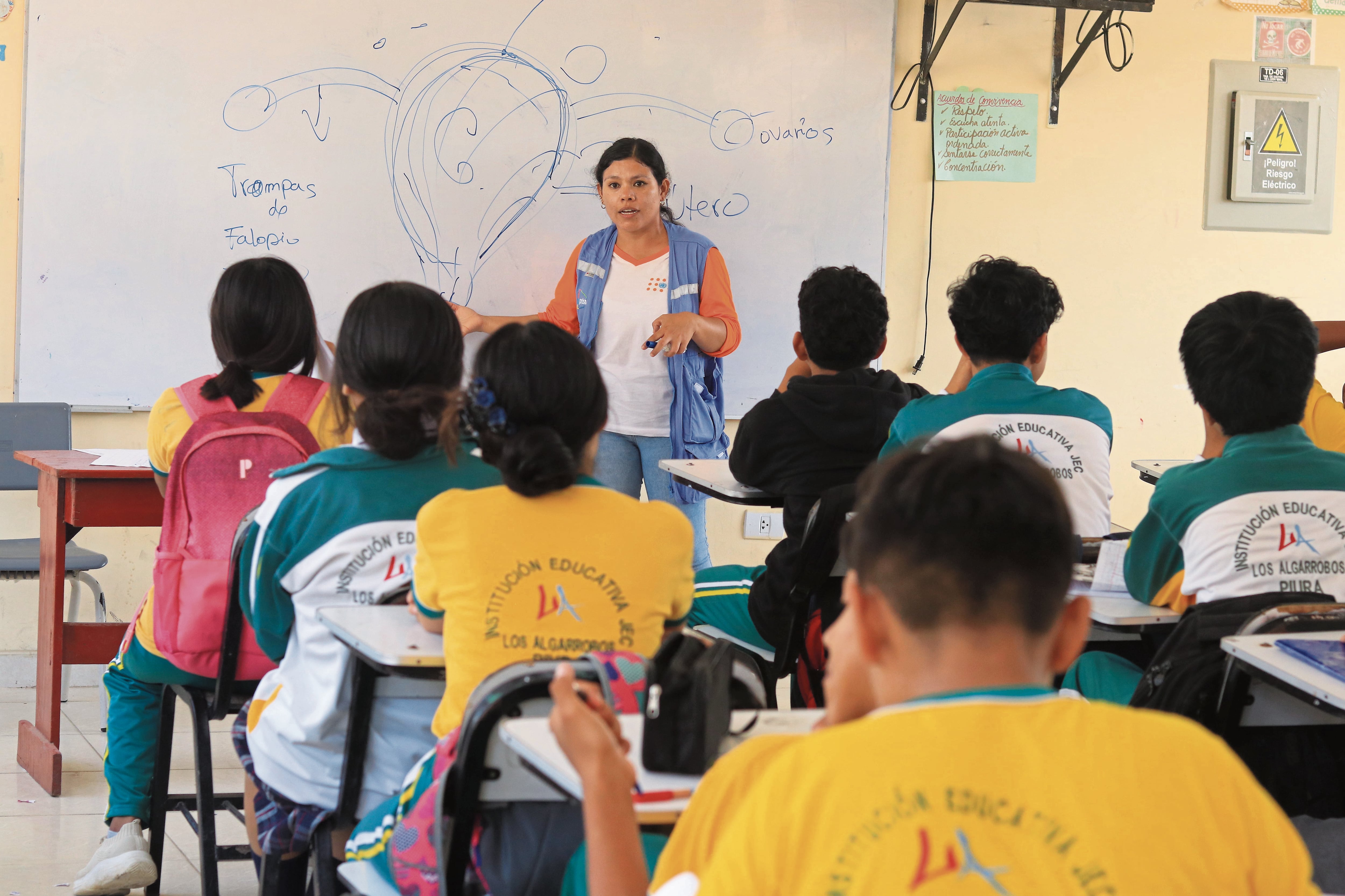 La aplicación de la ley merece su revisión regional en Arequipa. Foto: UNFPA PERÚ.