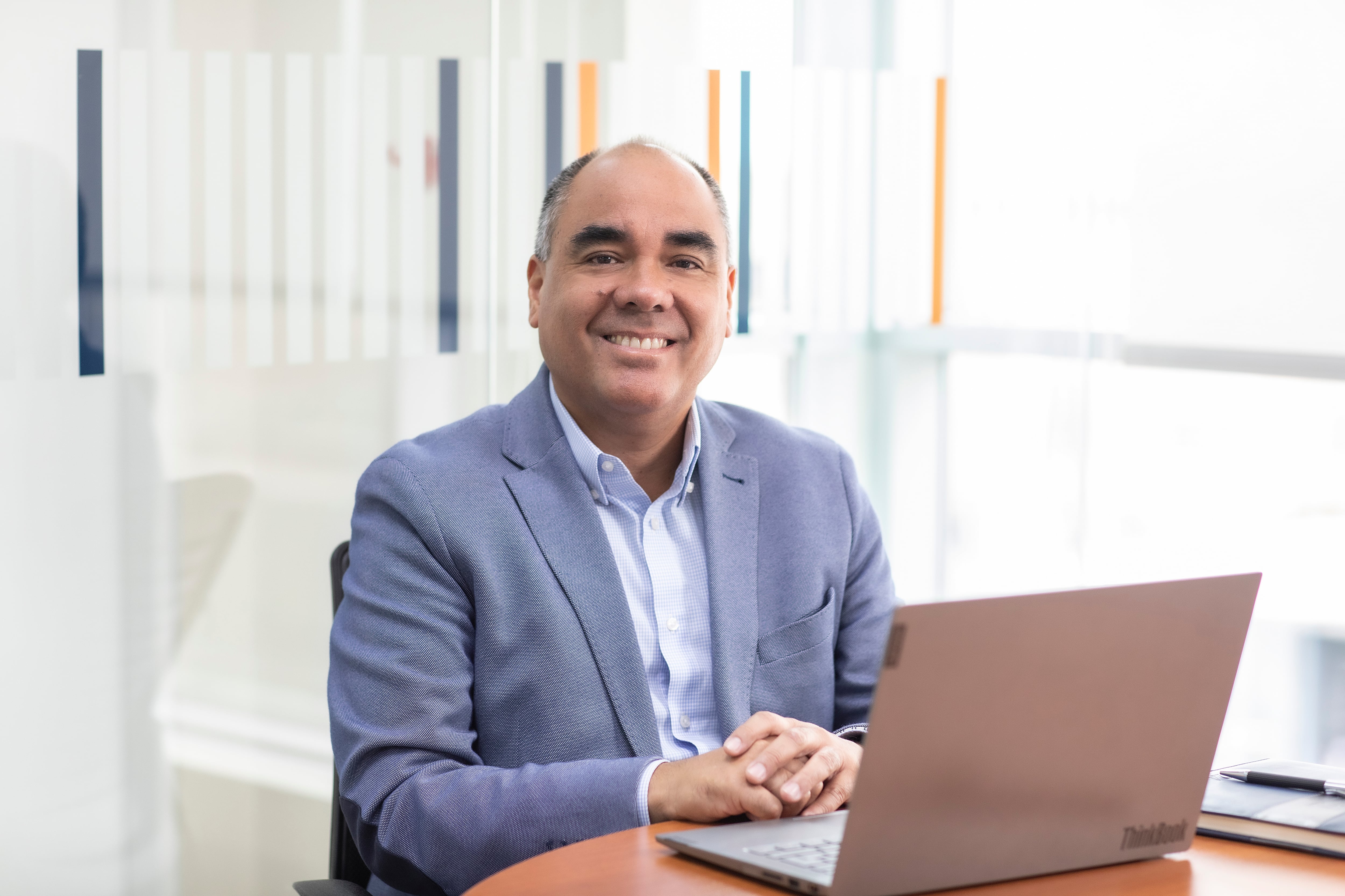 Alfredo Chan-Way, director comercial de Protecta Securities.