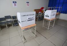 Onpe transferirá más de S/ 7 millones para financiamiento público directo de 10 partidos