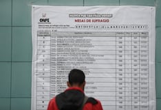 JNE: cerca de 30 candidatos podrían quedar fuera de carrera a días de los comicios