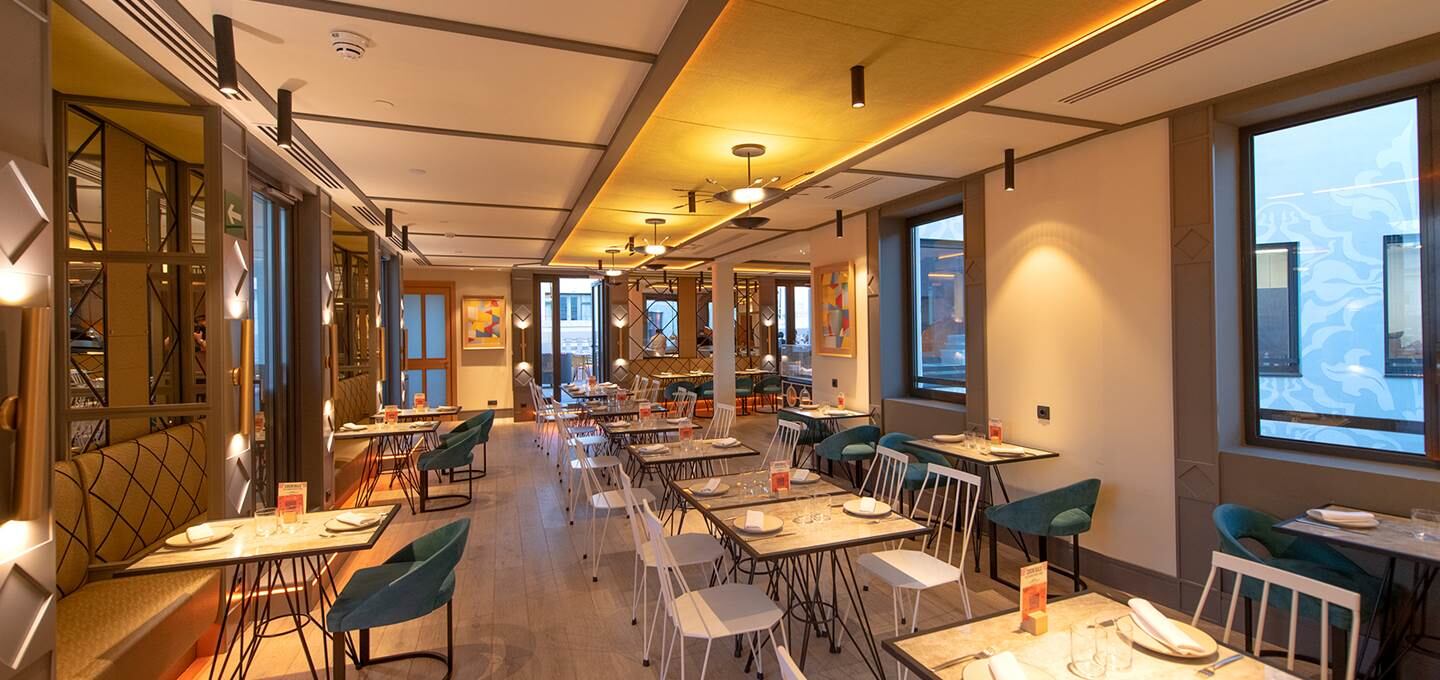 Cristiano Ronaldo ofrece varios puestos en Pestana CR7 Gran Vía en Madrid (Foto: Pestana CR7)