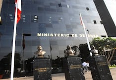 Mindef designa nuevo viceministro de Recursos para la Defensa tras salida de Bustamante