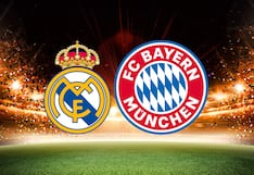 ¿Qué canal transmite Real Madrid vs. Bayern Múnich por Champions League 2026 en México, España y EE.UU.?