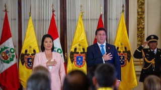 Alcalde de Lima asegura que Keiko Fujimori respalda la creación de una Guardia Municipal