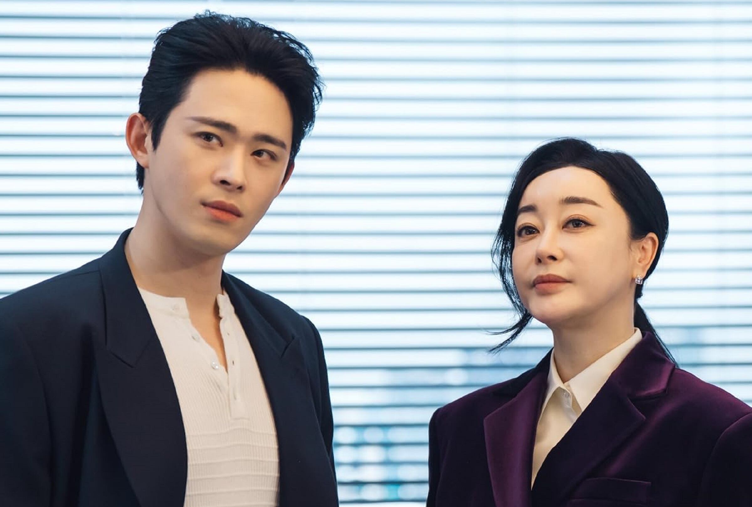 Jung Jae-kwang como Choi Do-yoon en una escena de la comedia romántica coreana "La chispa del amor", que se estrena el 9 de octubre (Foto: Netflix)