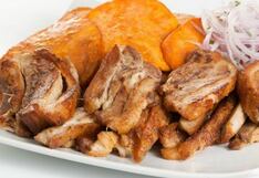Día del chicharrón de cerdo: consumo se dispara por sus beneficios a la salud
