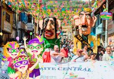 Carnavales en Cusco y Cajamarca: ¿Cuál es su impacto en la economía local?