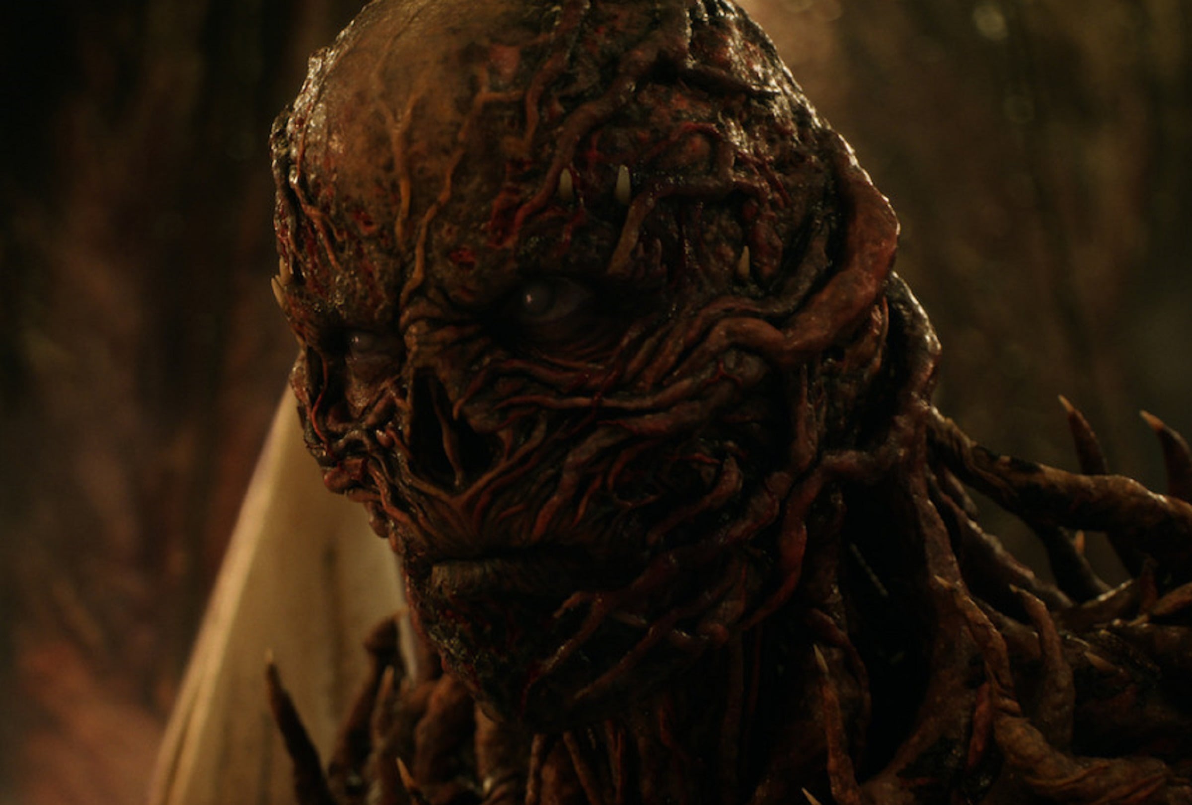 Vecna (Jamie Campbell Bower) en una escena del tráiler del Volumen 2 de la temporada 5 de "Stranger Things" (Foto: Netflix)