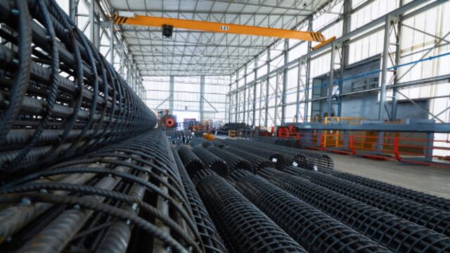 Delegación turca se reunirá con importadores peruanos para comercializar acero