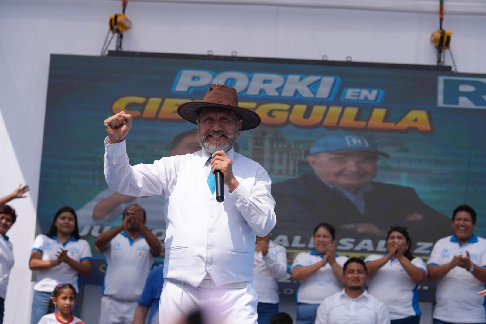 JEE oficializa la renuncia de Luis Rubio a la Alcaldía de Lima por Renovación Popular. Foto: Facebook Dr. Luis Rubio