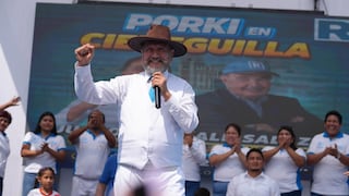 JEE oficializa la renuncia de Luis Rubio a la Alcaldía de Lima por Renovación Popular