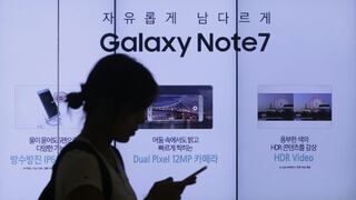 Delta, United y American Airlines prohíben uso del Galaxy Note 7 de Samsung