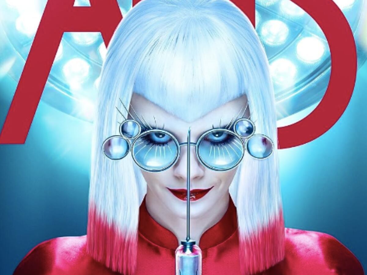 Cara Delevingne es Meg en la serie “American Horror Story: Delicate” (Foto: FX)