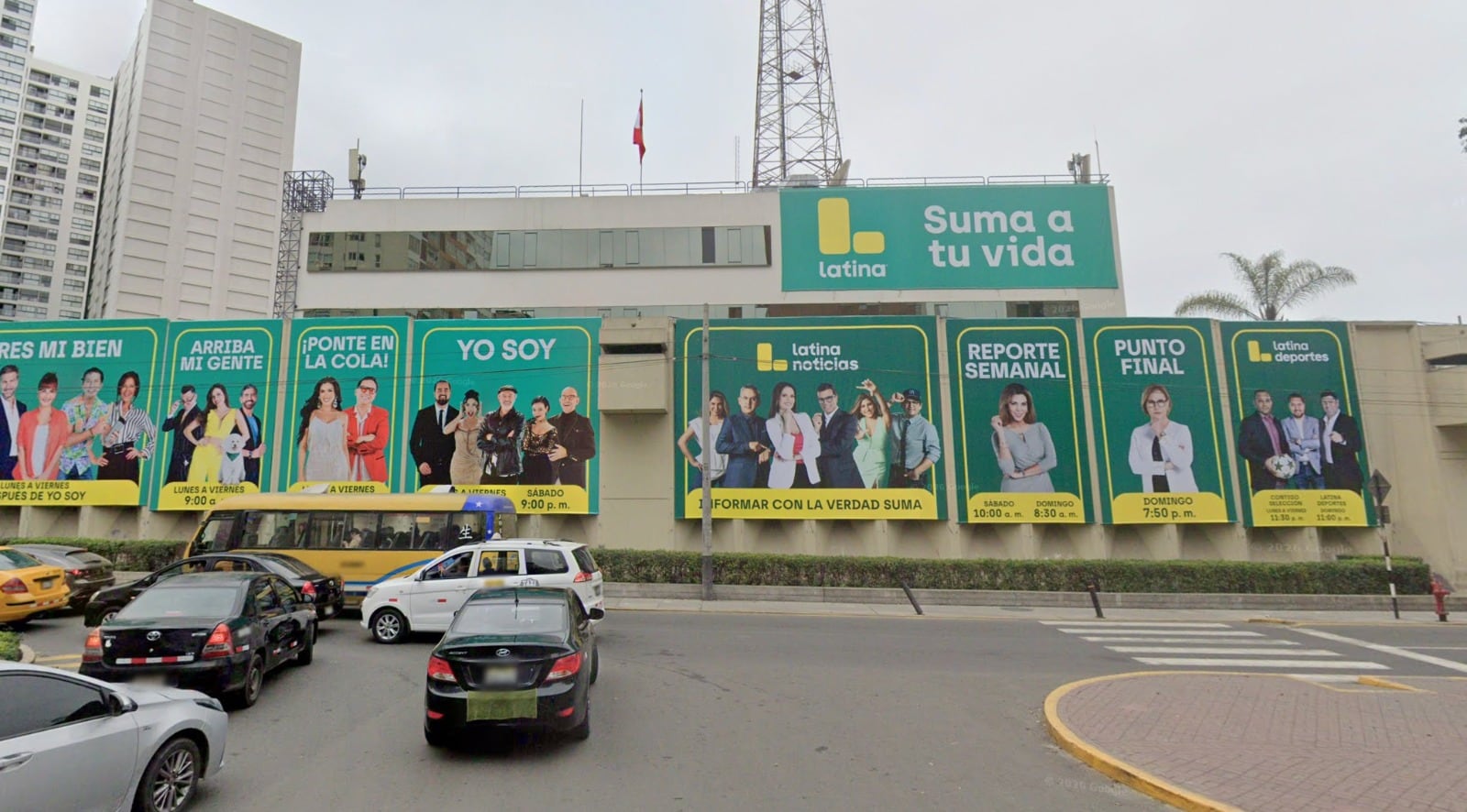 Latina Televisión inicia una nueva etapa tras el acuerdo para que el holding Grupo Vytal asuma el control del canal.