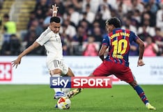 SKY Sports EN VIVO — cómo ver partido Real Madrid vs. FC Barcelona por TV y Online en México