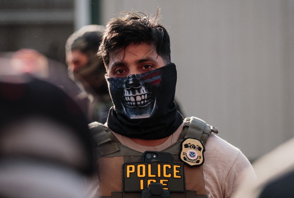 La presencia de agentes de ICE en Nueva York atemoriza a millones de inmigrantes indocumentados que viven y trabajan en la Gran Manzana (Foto: AFP)