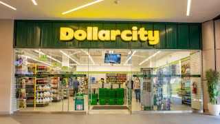 Dollarcity roza las 120 tiendas en Perú y avanza en su plan regional