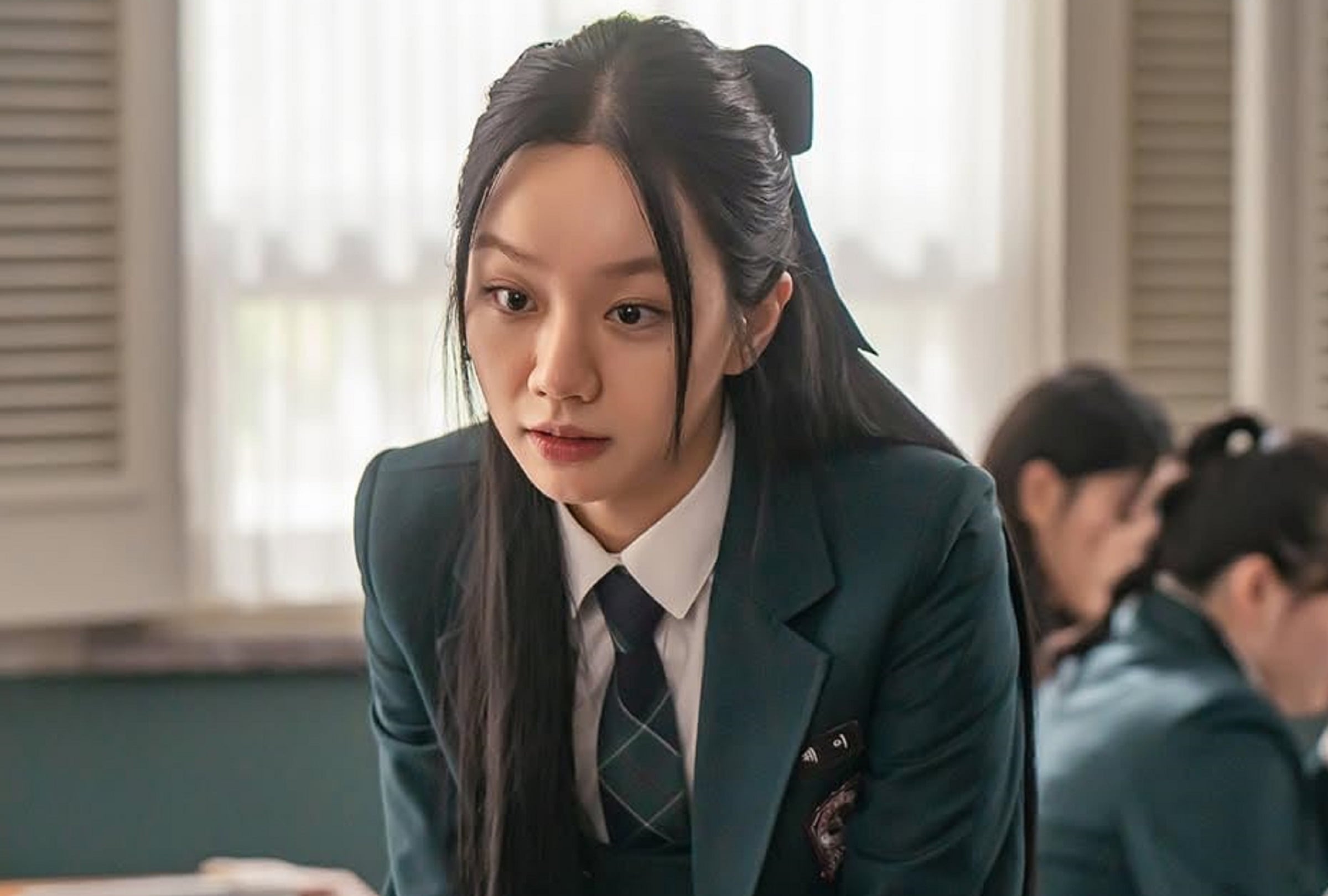 Lee Hye-ri interpretó a Yoo Jae-yi en la serie coreana "Rivalidad amistosa" (Foto: Estudio X+U)