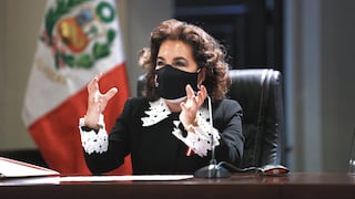 Elvia Barrios cuestiona al Congreso por insistir en la elección de miembros del TC  frente a medida judicial
