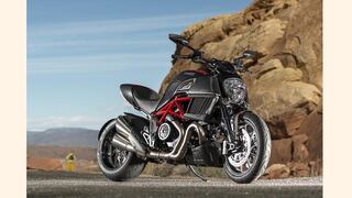Conoce la Ducati Diavel 2015, la motocicleta diseñada para garantizar emoción y confort.