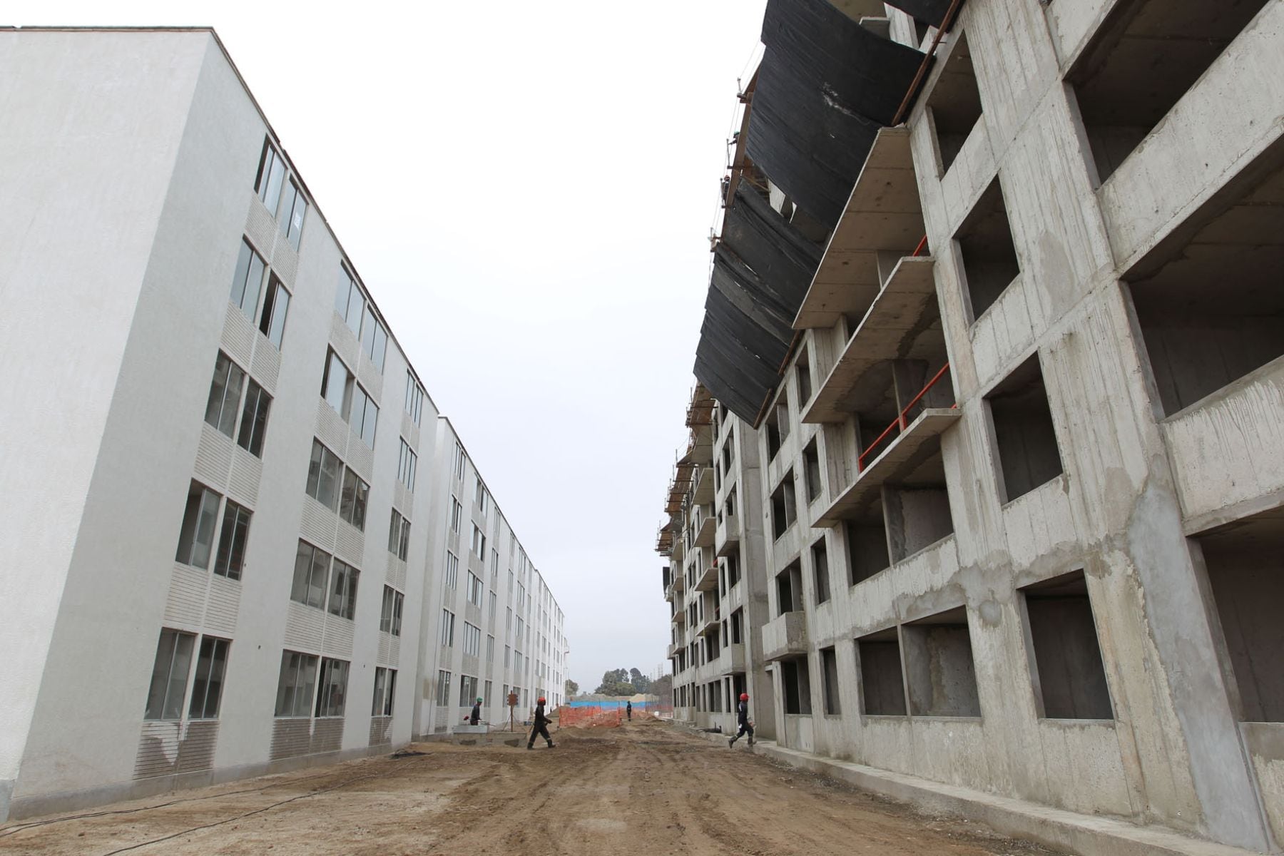 ¿Cuáles son las novedades sobre el sector inmobiliario peruano? (Foto: Andina)