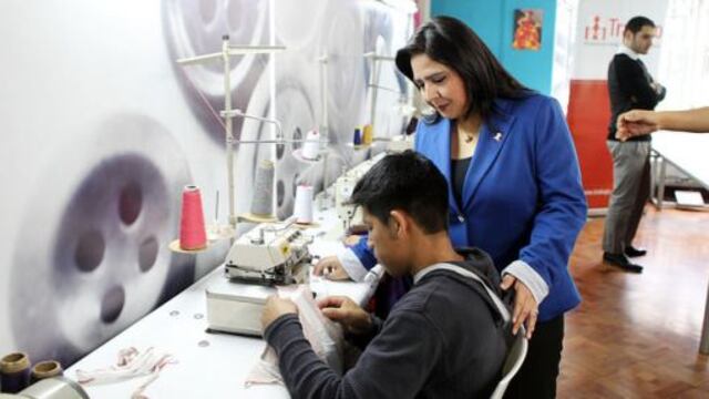 MTPE acreditará a 400 trabajadores empíricos con experiencia laboral en rubro textil