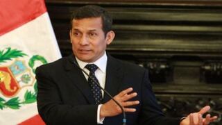 Conozca las actividades en la agenda Ollanta Humala este 28 de julio