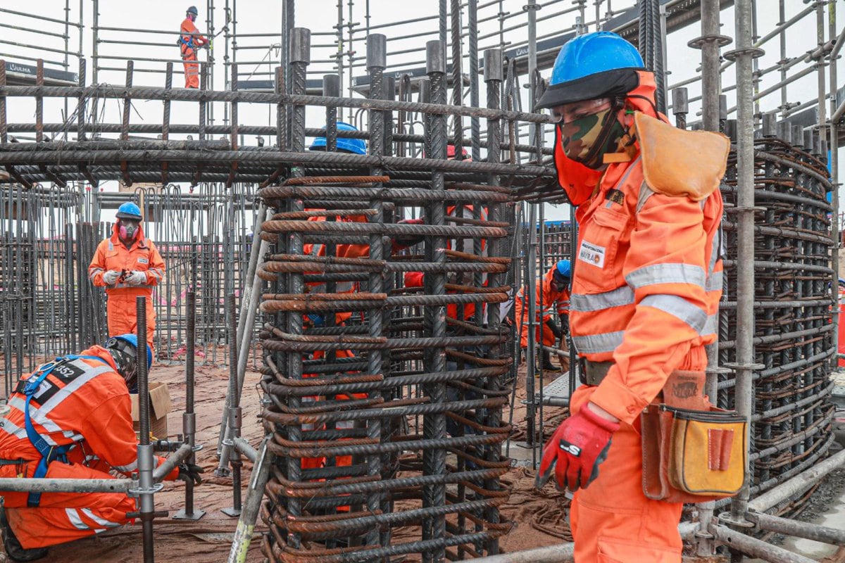 ¿Cuáles son las últimas novedades sobre el sector construcción del Perú? (Foto: Andina)